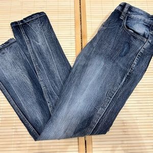 Men’s wtoo skinny jeans new condition size:34/30